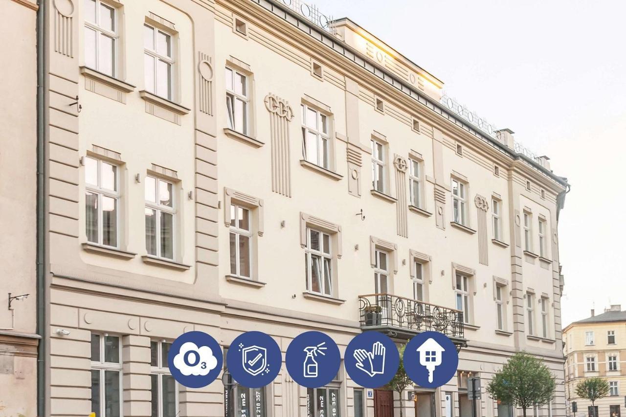 Miodowa Boutique Residence Krasków Exterior foto